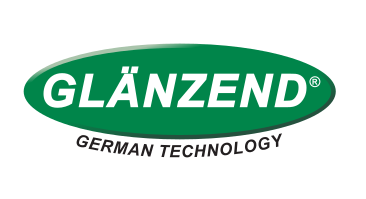 Glanzend Logo