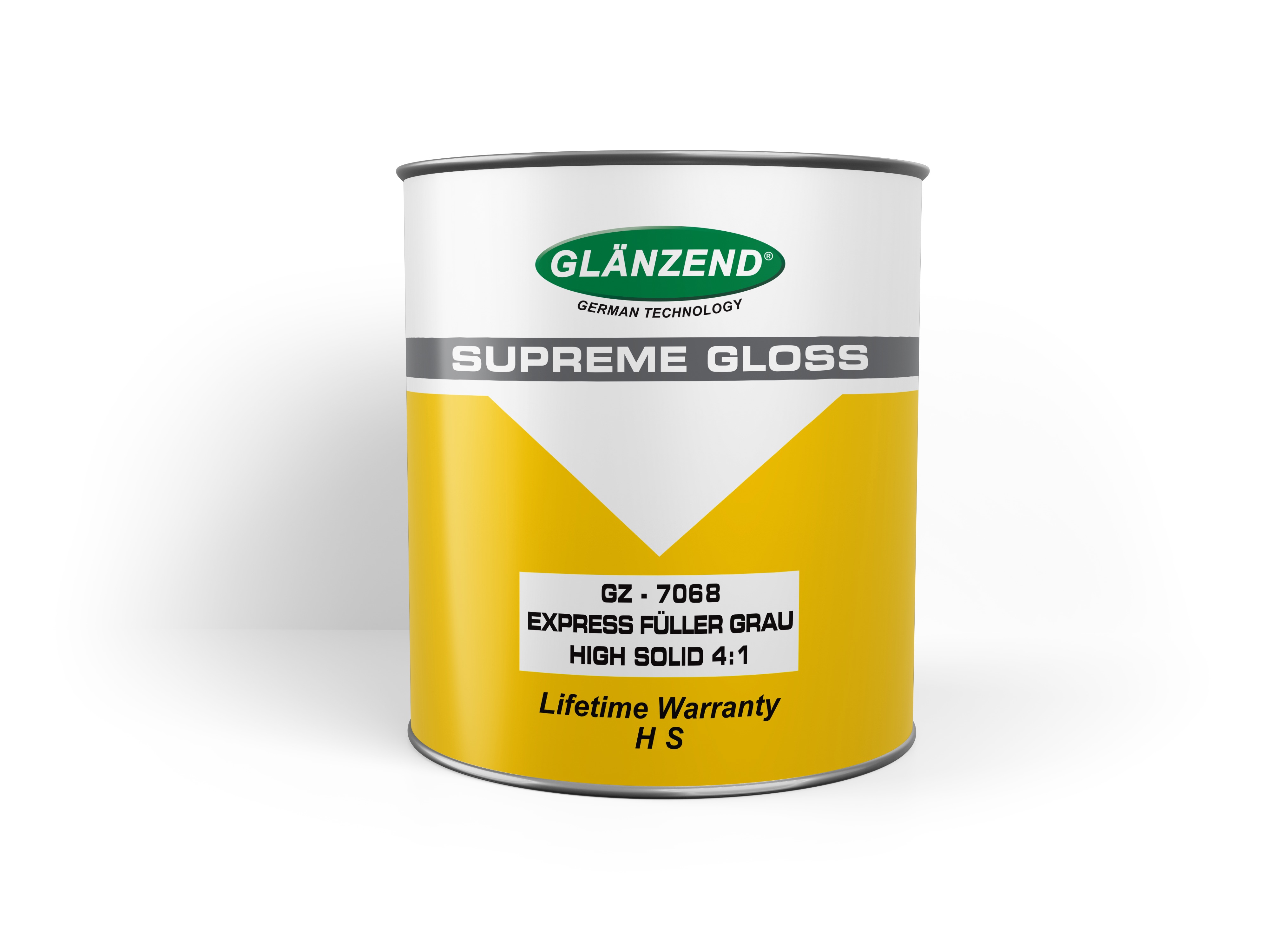 GZ-7068 EXPRESS FULLER GRAU 4:1