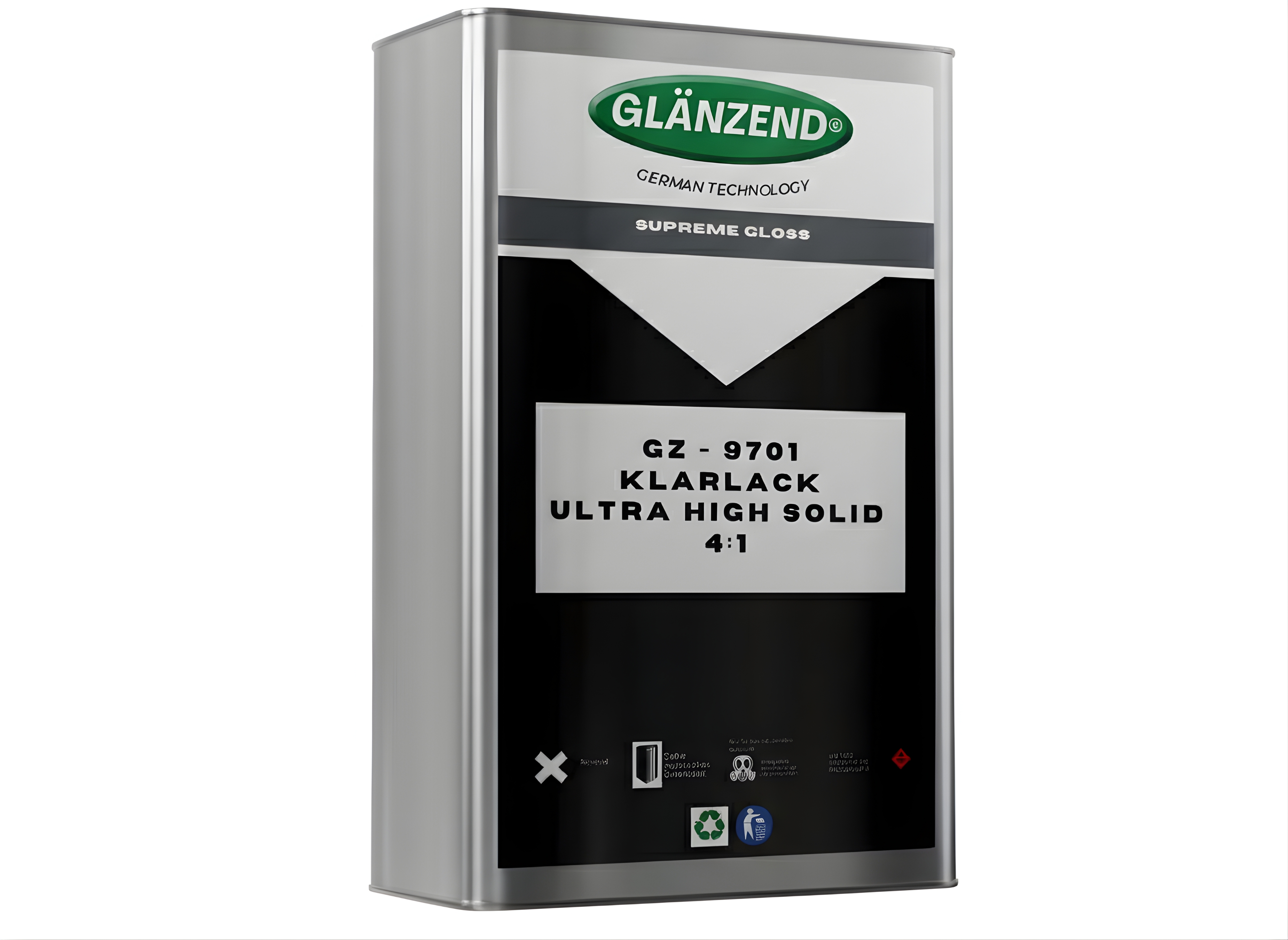 GZ-9701 KLARLACK UHS