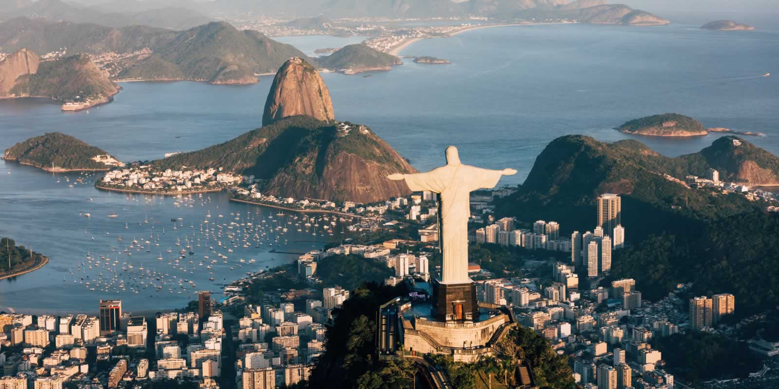 South America region